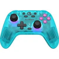 GameSir T4n Nova Pc Wireless Gamepad Bleu