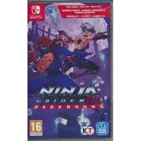 Games Switch Ninja Gaiden: Ragebound Clair