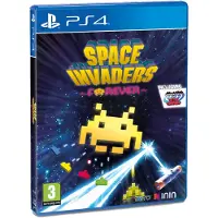 Ps4 Space Invaders Forever Clair PAL