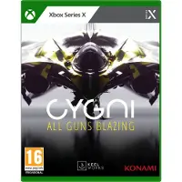 Series X Cygni All Guns Blazing Clair PAL