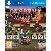 Ps4 Cladun Returns This Is Sengoku! Multicolore PAL