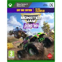 Xbox Series X Monster Jam Showdown (day 1 Edition) Clair PAL