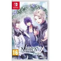 Games Switch Norn9 Last Era Clair PAL