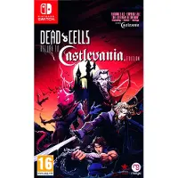 Games Switch Dead Cells Return To Castlevania Edition Clair