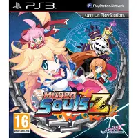 Ps3 Mugen Souls Z Multicolore PAL