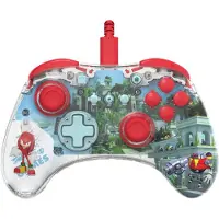 PDP Knuckles Nintendo Switch Controller Multicolore
