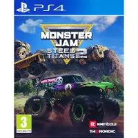 Monster Jam Steel Titans 2 PS4