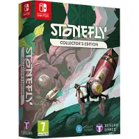 Games Switch Stonefly Edicion Coleccionista Multicolore