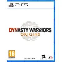 Playstation 5 Dynasty Warriors: Origins (treasure Box Edition) Clair PAL