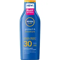 Nivea Protect & Moisture Lotion SPF 30 (SPF 30, 200 ml)