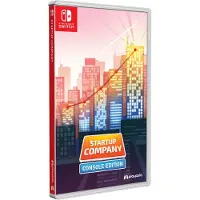 Startup Company [Console Edition] Play Exclusives Se - Switch (Asie)