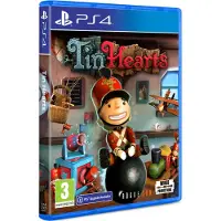 Ps4 Tin Hearts Multicolore PAL