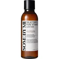 SOME BY MI Galactomyces Pure Vitamin C Glow Toner lotion tonique apaisante pour une peau lumineuse 200 ml