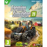 Xbox Series X Farming Simulator 25 Clair PAL