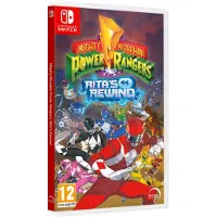 Mighty Morphin Power Rangers: Rita's Rewind - Deluxe Edition (nintendo Switch)