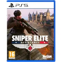 Ps5 Sniper Elite Resistance Clair