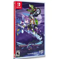 Games Switch Freedom Planet 2 (limited Run) (import) Clair PAL