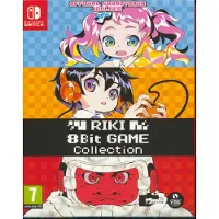 Games Switch Riki-8 Bit Game Collection Multicolore
