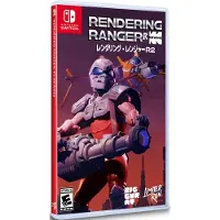 Games Switch Rendering Ranger R2 (limited Run) (import) Clair PAL