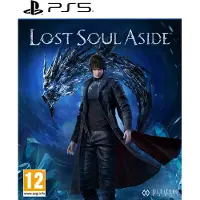 Playstation 5 Lost Soul Aside Bleu PAL