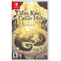 Games Switch The Cruel King And The Great Hero Clair PAL