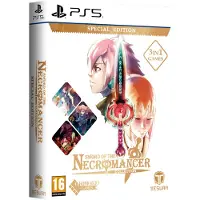 Ps5 Sword Of The Necromancer Collection-special Edition Multicolore