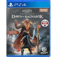 Assassin's Creed Valhalla Dawn Of Ragnarok (English) [Code In A Box] - Ps4 (Asie)