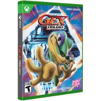 Series X Gex Trilogy (limited Run) (import) Clair PAL