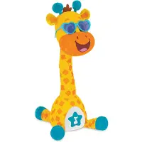 Dumel Mascotte Discovery Alek la girafe