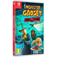 Inspecteur Gadget : Mad Time Party (Code in Box)