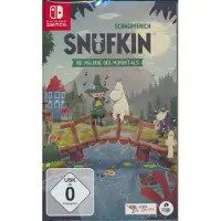 Snufkin : Mélodie de Moominvalley (DE)