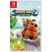 Games Switch Advance Wars 1+2 Reboot Camp Clair PAL