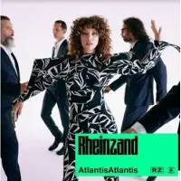 Ginza.se Rheinzand - Atlantis Atlantis [Compact Discs] Uk - Import
