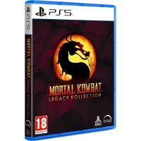 Playstation 5 Mortal Kombat: Legacy Kollection Clair PAL