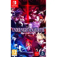 Games Switch Under Night Inbirth Ii Sysceles Clair