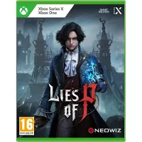 Xbox Series X Lies Of P Clair PAL