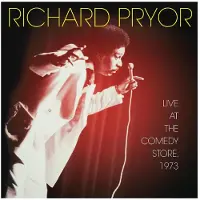 Ginza.se Richard Pryor - Live At The Comedy Store, 1973 [Vinyl Lp]