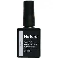 Nailura - Top Coat - Matte UV (Vernis gel UV)