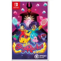 Sky Racket (Multi-Language) - Switch (Asie)