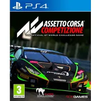 Ps4 Assetto Corsa Competizione Bleu PAL