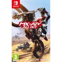 Games Switch Mx Vs Atv All Out Multicolore PAL