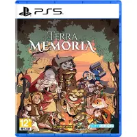 Ps5 Terra Memoria (multi-language) (import) Multicolore PAL