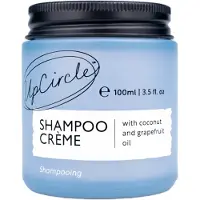 UpCircle Shampoo Crème With Coconut & Grapefruit Oil (U) 100 ml