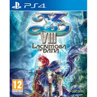 Ps4 Ys Viii Lacrimosa Of Dana Multicolore PAL