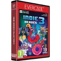 Indie Heroes Collection 3 Retro Videogame Clair