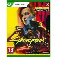 Cyberpunk 2077: Ultimate Edition Xbox Series X