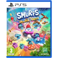 Ps5 The Smurfs Village Party Multicolore PAL