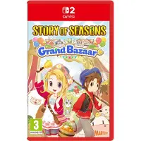 Story of Seasons: Grand Bazaar