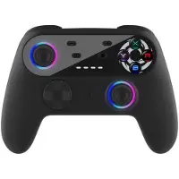 Oniverse Switch 2 Walli Controller Argenté