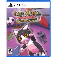 Ps5 Catlateral Damage Remeowstered Import Rose PAL